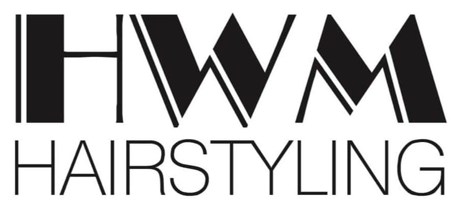HWM Hairstyling Logo